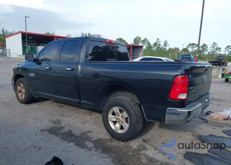 2015 Ram 1500 Slt from USA, damaged, VIN 1C6RR6GG4FS646150